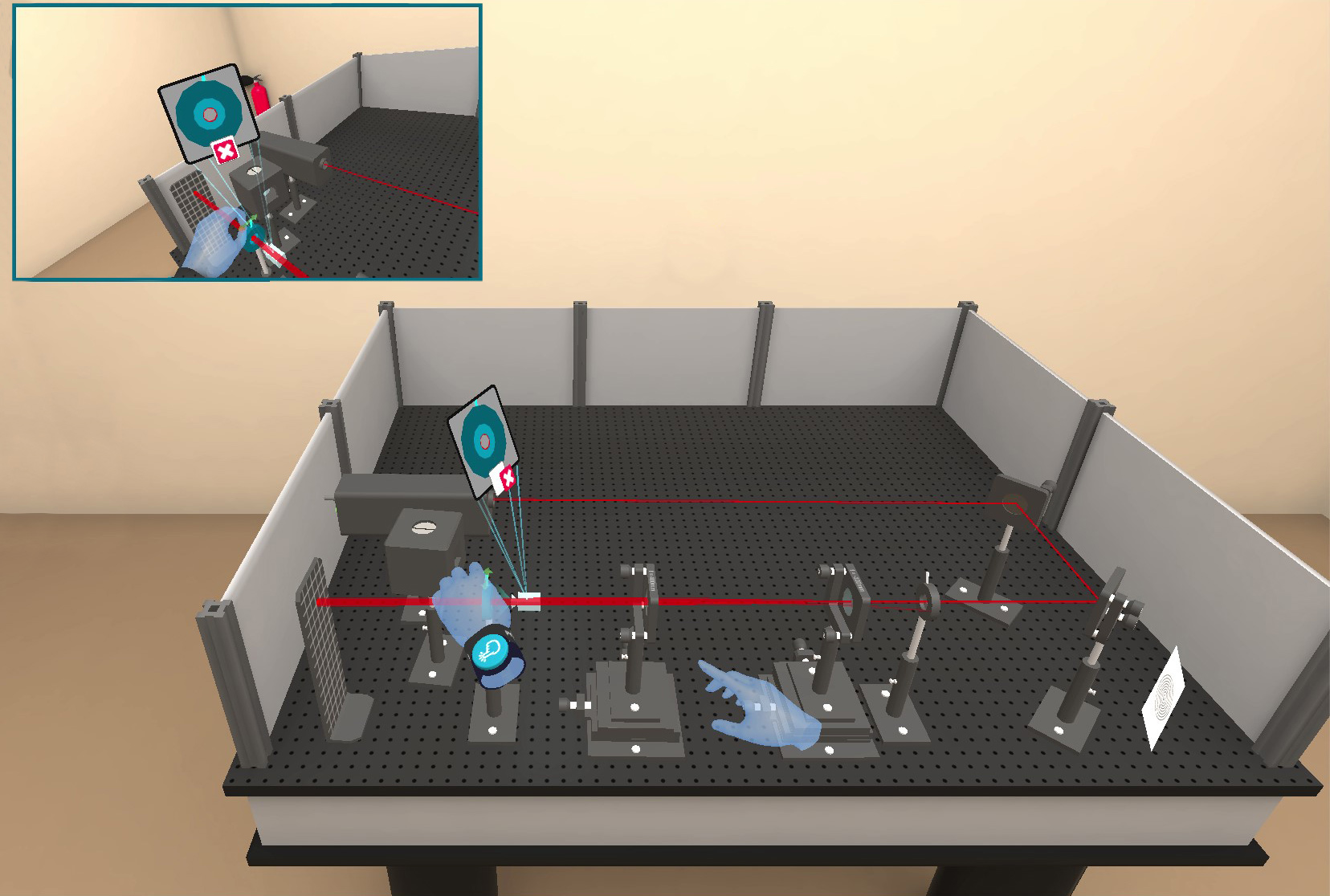 Immersive Photonics Lab