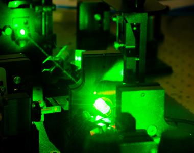 Plateforme laser - ALPhANOV