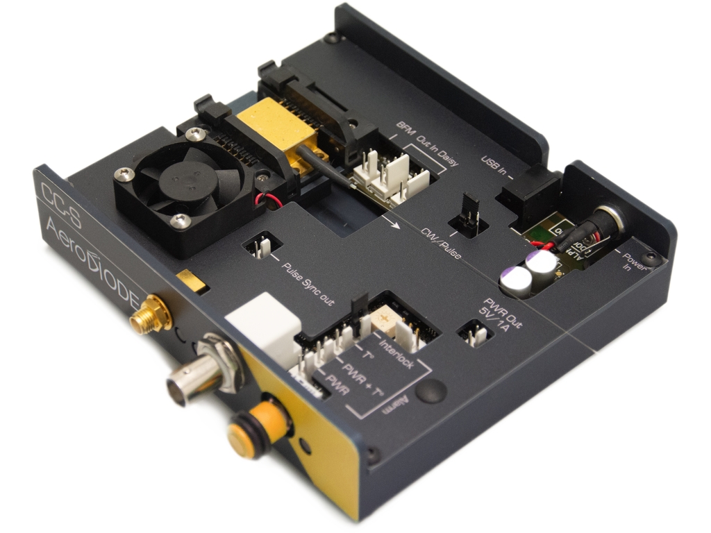 Electro-Optic modulator