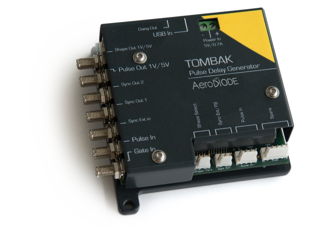 Pulse Delay Generator ideal for laser timing 