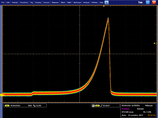 High-speed-Laser-Diode-Driver-Pulse